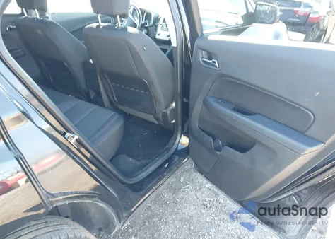 2017 Chevrolet Equinox Lt из США, поврежденный, VIN 2GNFLFE39H6201123